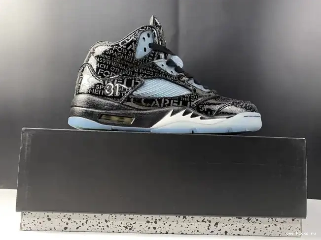 Rep Onekick Jordan 5 AIR Doernbecher 633068-010 Retro 0511